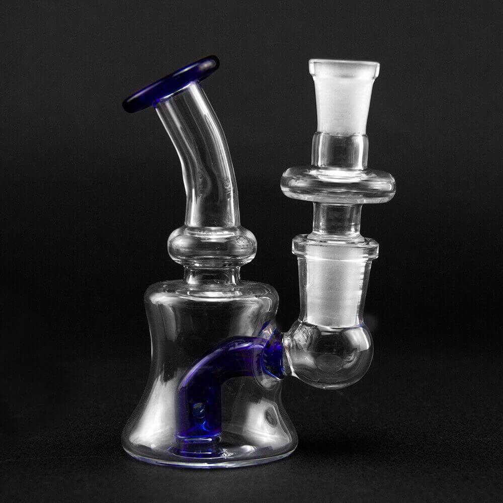 14mm Male to 10mm Female Glass Adapter