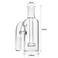 Load image into Gallery viewer, 18mm Ash Catcher 90 Degree
