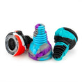 Load image into Gallery viewer, Silicone Bong Bowl 3Pcs
