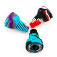 Load image into Gallery viewer, Silicone Bong Bowl 3Pcs
