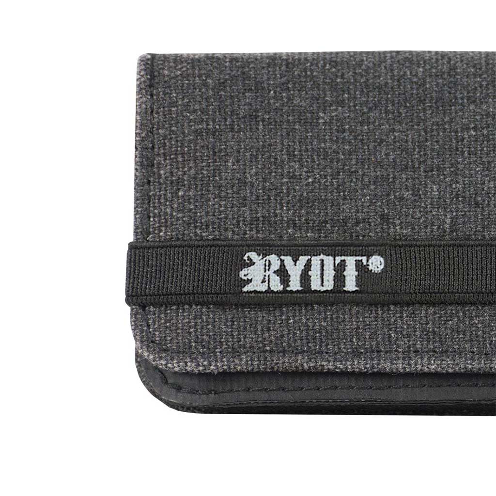 ROLLER WALLET by Smoke Drop - view 3 | Buddy Brandz
