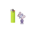Load image into Gallery viewer, MJ Arsenal Love Bug Pivot Top by Smoke Drop - view 5 | Buddy Brandz
