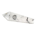 Load image into Gallery viewer, Gemstone Hand Pipe by Smoke Drop - view 25 | Buddy Brandz
