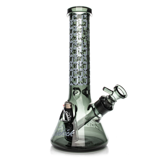 Jane West Limited Edition Sidekick Bong by GEAR Premium® by Smoke Drop | Buddy Brandz | Buddy Brandz