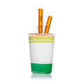 Load image into Gallery viewer, Ramen Cup Bong 7" by Smoke Drop - view 5 | Buddy Brandz

