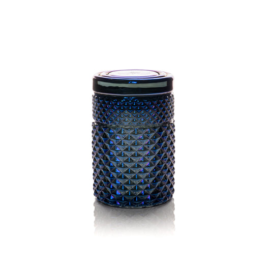 Twenties Collection Jar | Midnight by Jane West - view 2 | Buddy Brandz - alternate view | Buddy Brandz