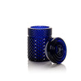 Load image into Gallery viewer, Twenties Collection Jar | Cobalt by Jane West | Buddy Brandz
