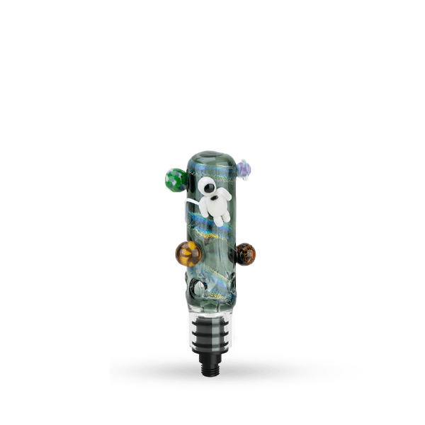 Stundenglass Small Upstem (Percolated) Across the Universe by Smoke Drop | Buddy Brandz