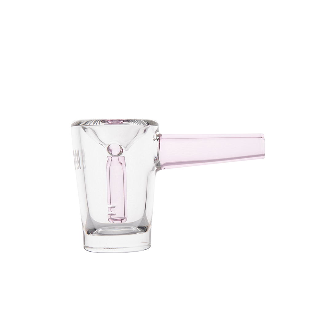 MJ Arsenal Basin Bubbler by Smoke Drop - view 7 | Buddy Brandz
