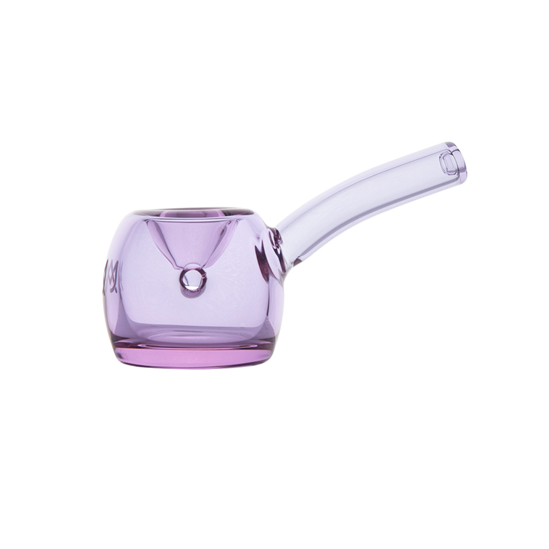 MJ Arsenal Perch Hand Pipe by Smoke Drop - view 6 | Buddy Brandz