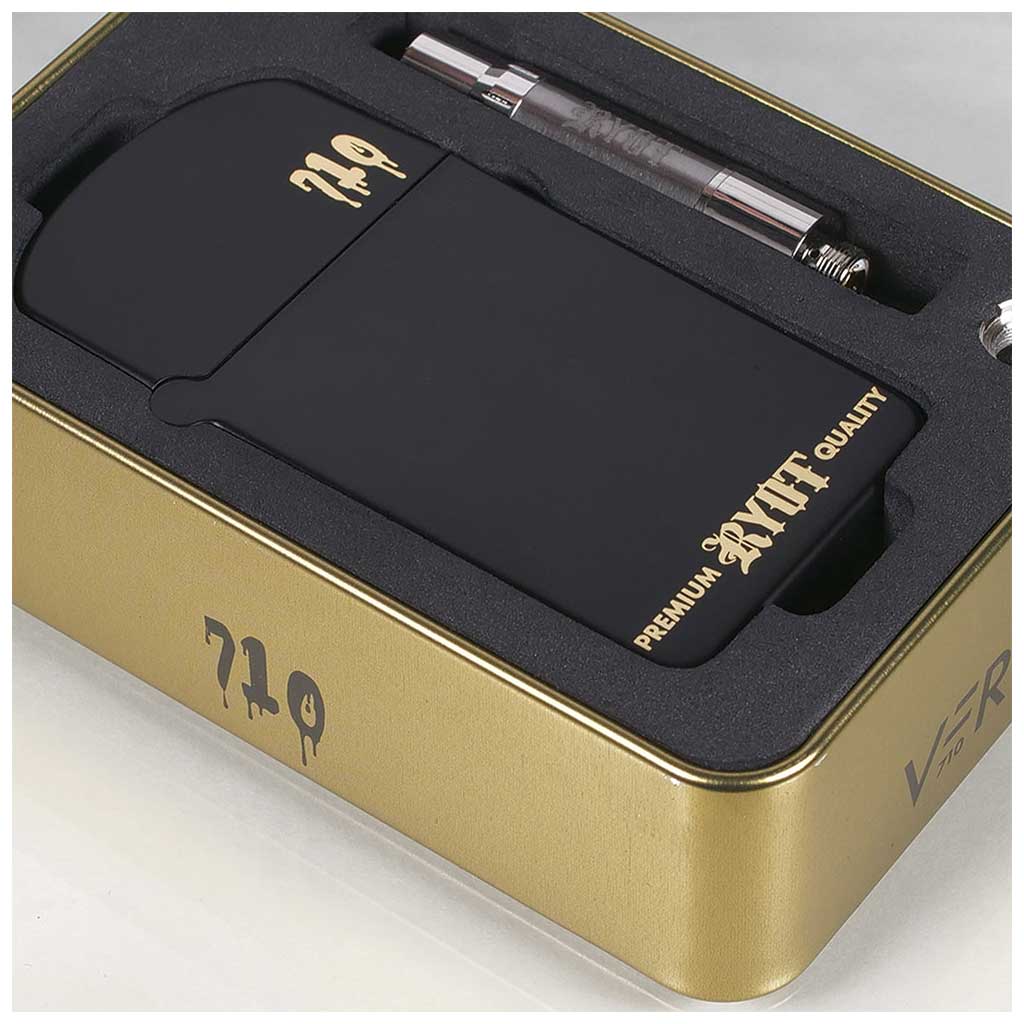 VERB 710 FLIP THREADED BATTERY CONCENTRATE VAPORIZER by Smoke Drop - view 21 | Buddy Brandz