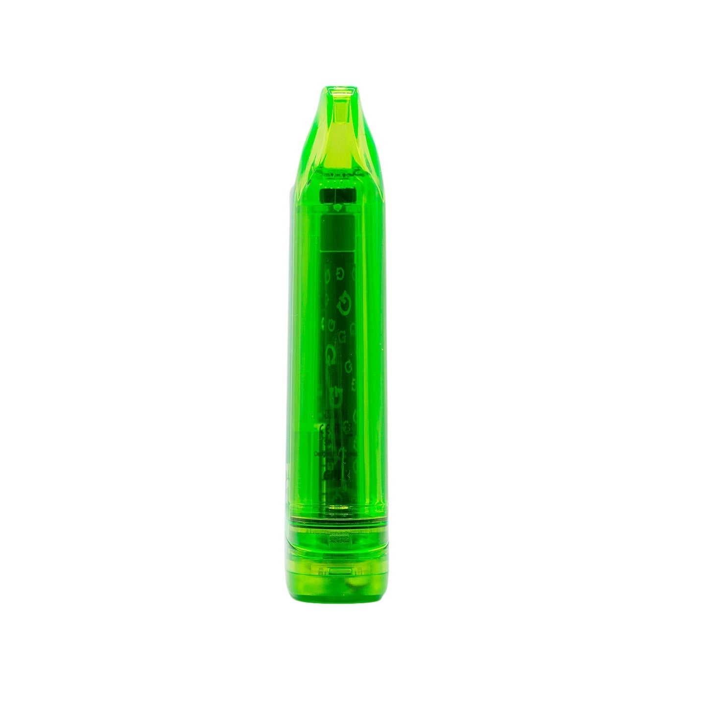 G Pen Hydout 510 Battery - Neon Green Translucent by Smoke Drop - view 12 | Buddy Brandz