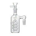 Load image into Gallery viewer, Human Grade The Spiral Perc Ash Catcher by Smoke Drop - view 2 | Buddy Brandz
