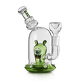 Load image into Gallery viewer, HEMPER - Space Monster Bong 7" by Smoke Drop - view 4 | Buddy Brandz
