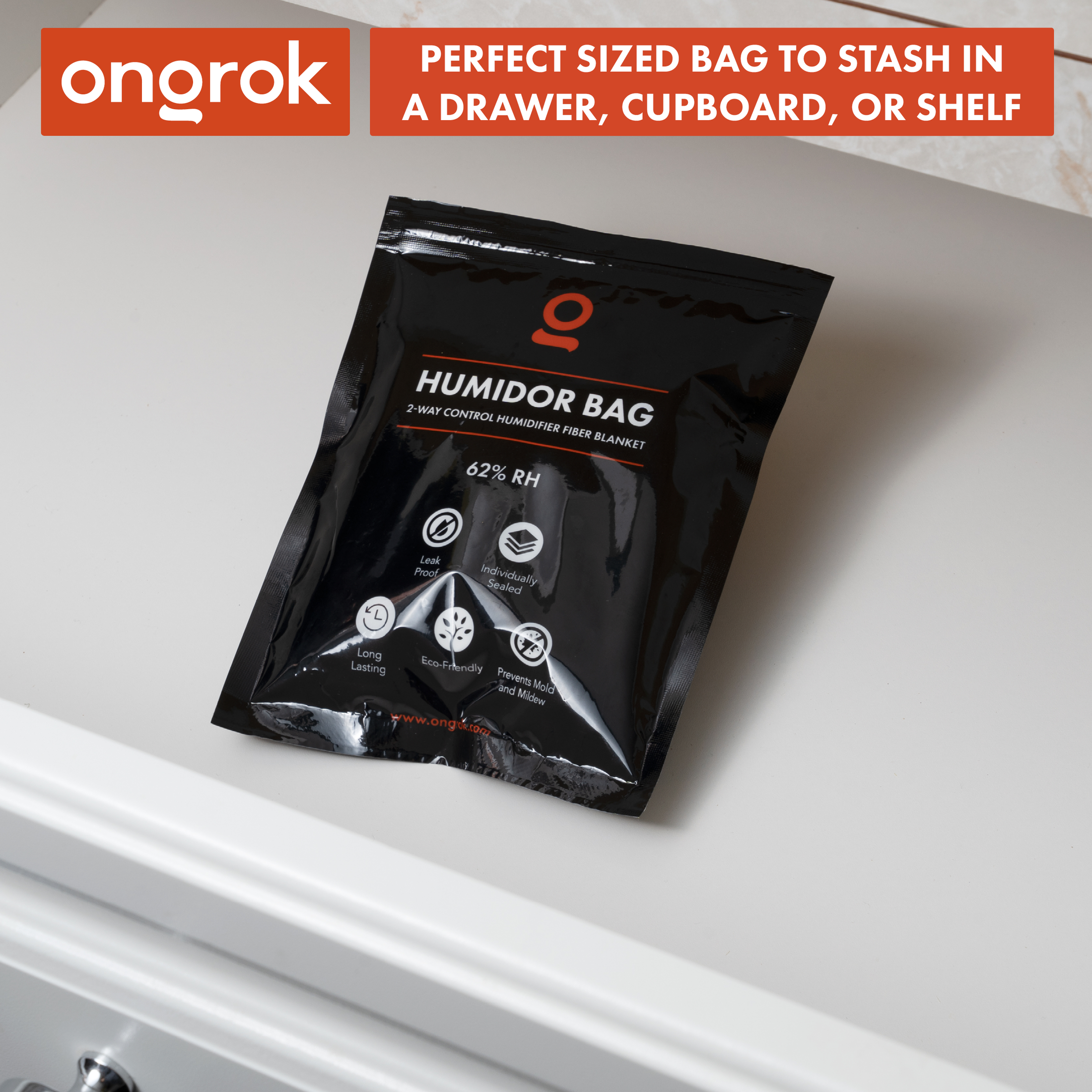 Ongrok Humidor Bags by Smoke Drop - view 6 | Buddy Brandz