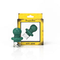 Load image into Gallery viewer, BUTTON TOP VORTEX CARB CAP by Smoke Drop - view 5 | Buddy Brandz
