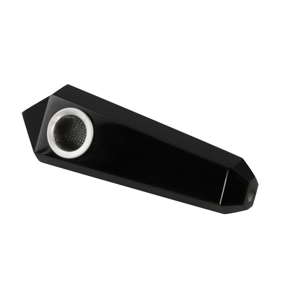 Gemstone Hand Pipe by Smoke Drop - view 14 | Buddy Brandz