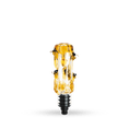 Cargar la imagen en la vista de la galería, Stundenglass Small Upstem (Straight) Save the Bees by Smoke Drop - view 4 | Buddy Brandz
