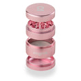 Laad de afbeelding in de Gallery-viewer, Ongrok Premium 4 Piece EZ Grinder by Smoke Drop | Buddy Brandz
