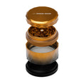 Load image into Gallery viewer, Human Grade Grinder 7F (2.5") by Smoke Drop - view 2 | Buddy Brandz
