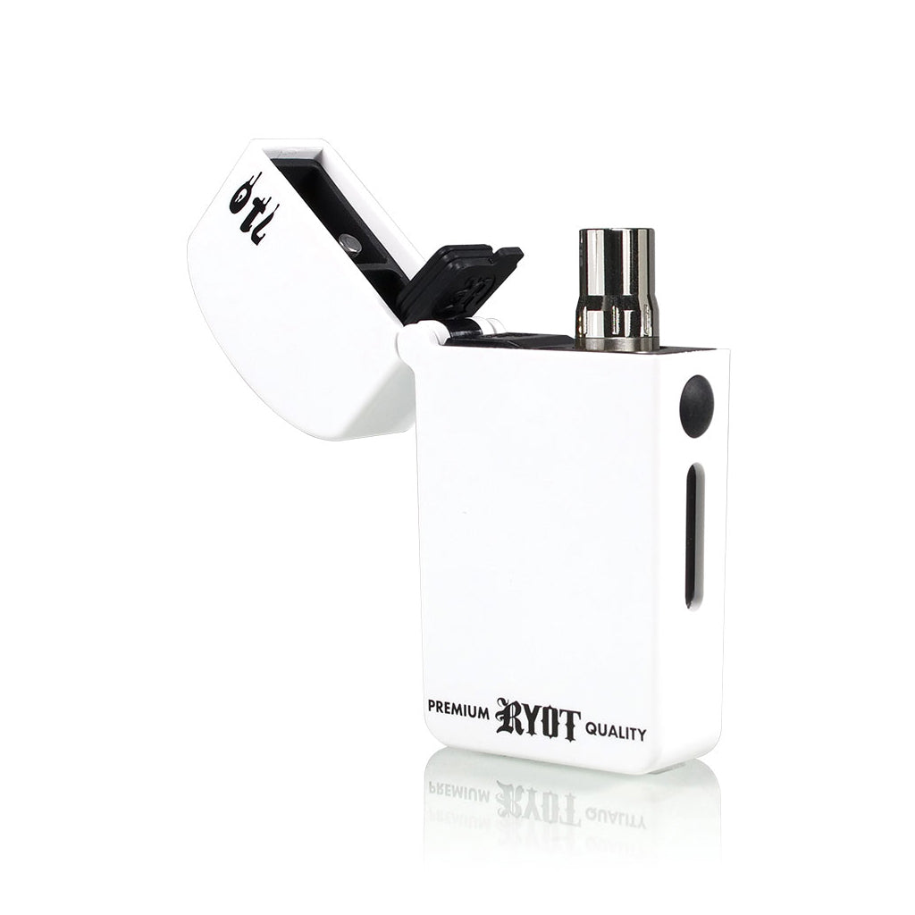 VERB 710 FLIP THREADED BATTERY CONCENTRATE VAPORIZER by Smoke Drop - view 8 | Buddy Brandz