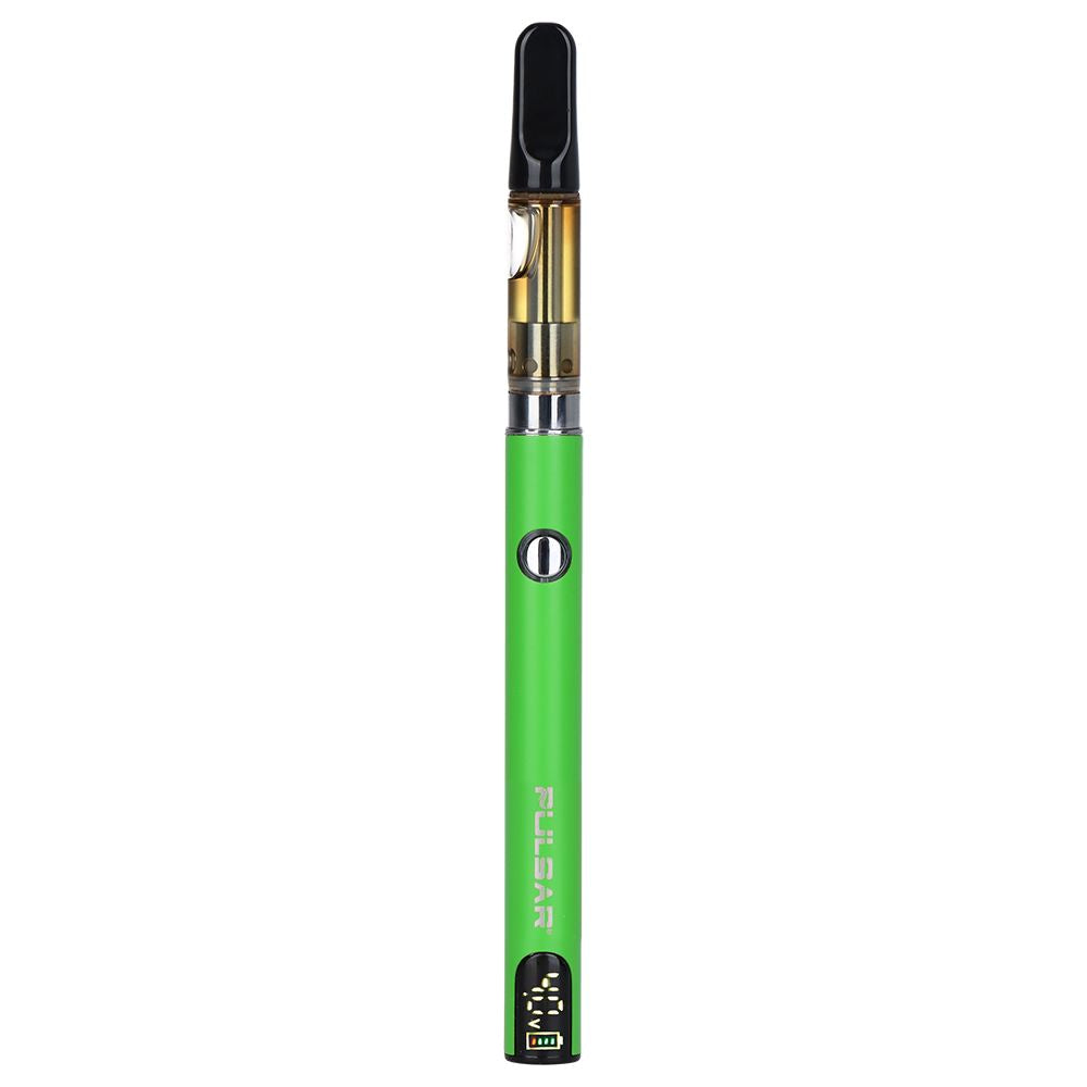 Pulsar Digital Display Slim Variable Voltage 510 Vape Battery | 400mAh by Smoke Drop - view 4 | Buddy Brandz