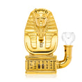 Load image into Gallery viewer, Hemper Egypt Bong 5.7" by Smoke Drop - view 4 | Buddy Brandz
