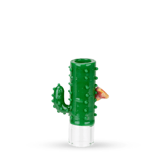 Stundenglass Hose Tip Cactus by Smoke Drop | Buddy Brandz | Buddy Brandz