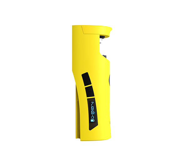 Lemonnade X G Pen Roam - Portable E-Rig Vaporizer by Smoke Drop - view 4 | Buddy Brandz