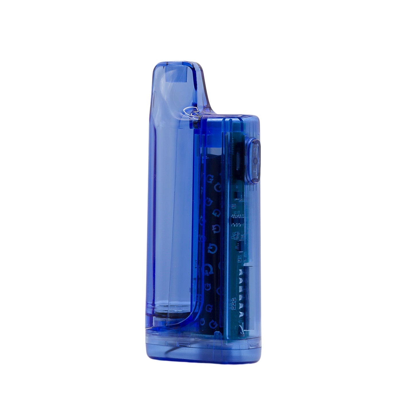 G Pen Hydout 510 Battery - Blue Translucent by Smoke Drop - view 9 | Buddy Brandz