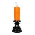 Load image into Gallery viewer, Candle of Discontent Glass Hand Pipe - 6.75"
