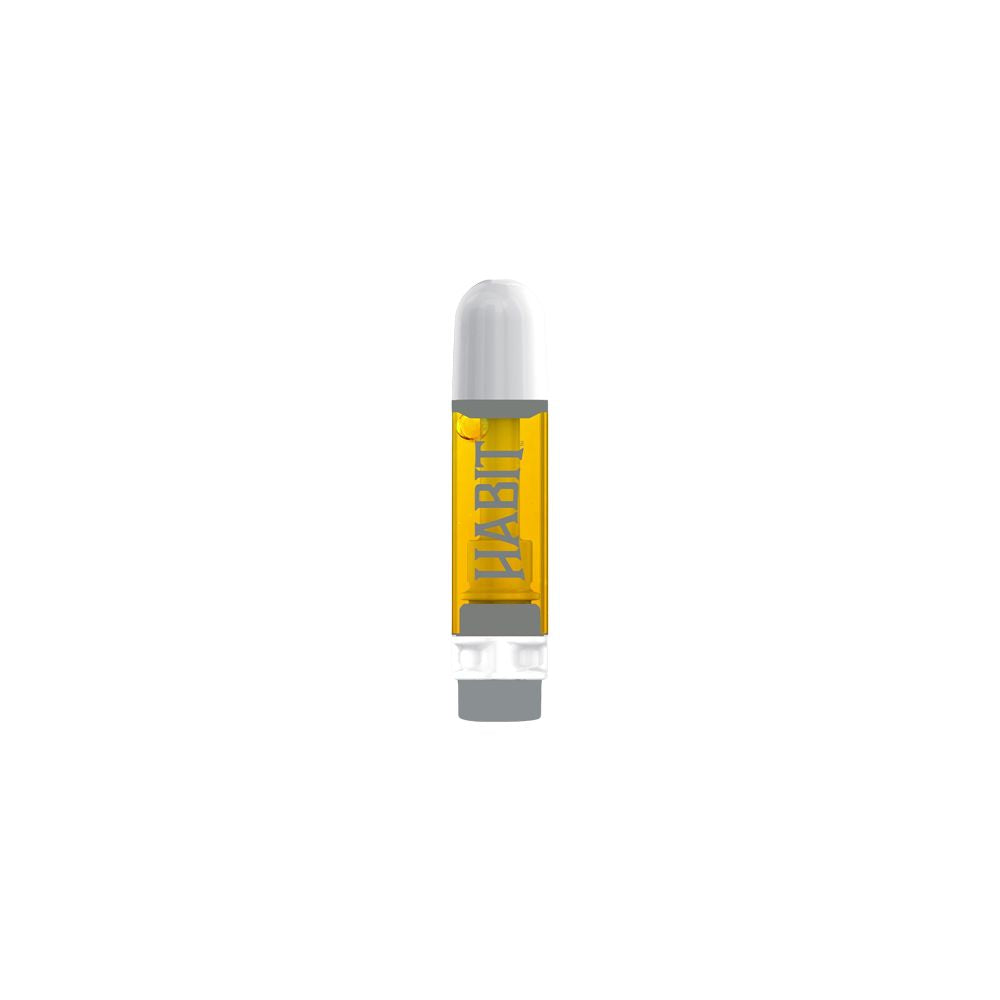 Habit THCA Sauce Ceramic Coil Cartridge | 1g | 10ct by Smoke Drop - view 3 | Buddy Brandz