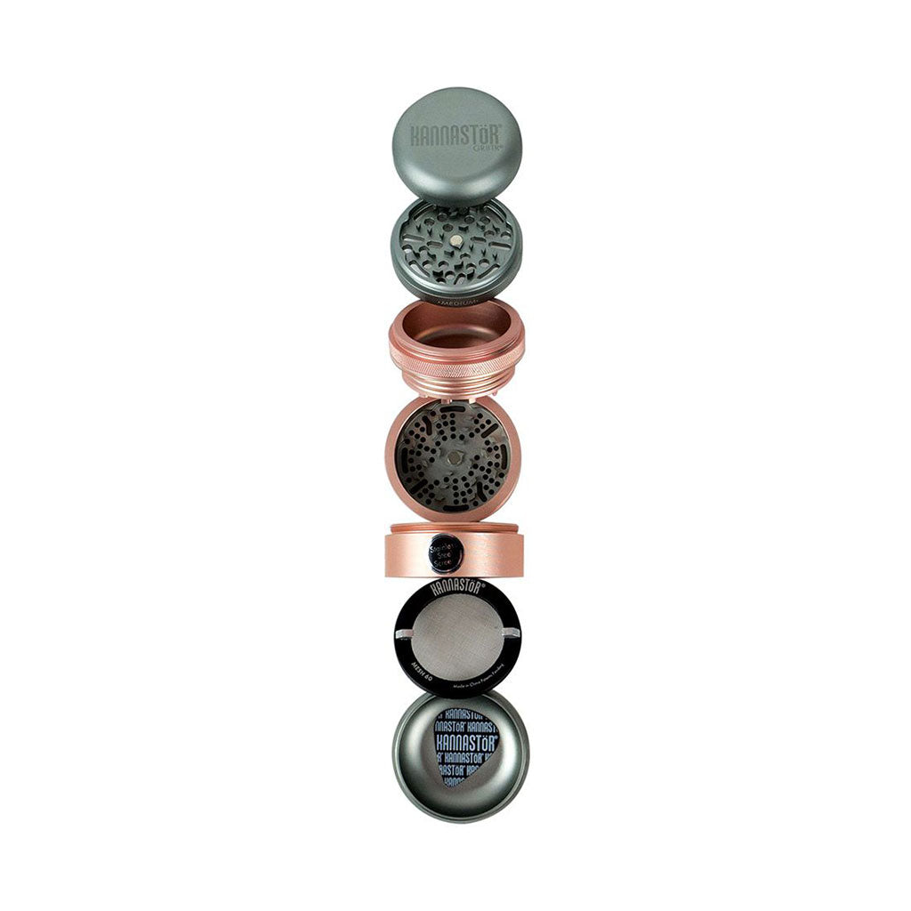 RYOT GR8TR SOLID BODY GRINDER by Smoke Drop - view 24 | Buddy Brandz