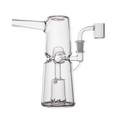 Load image into Gallery viewer, MJ Arsenal Turret Mini Dab Rig by Smoke Drop - view 24 | Buddy Brandz

