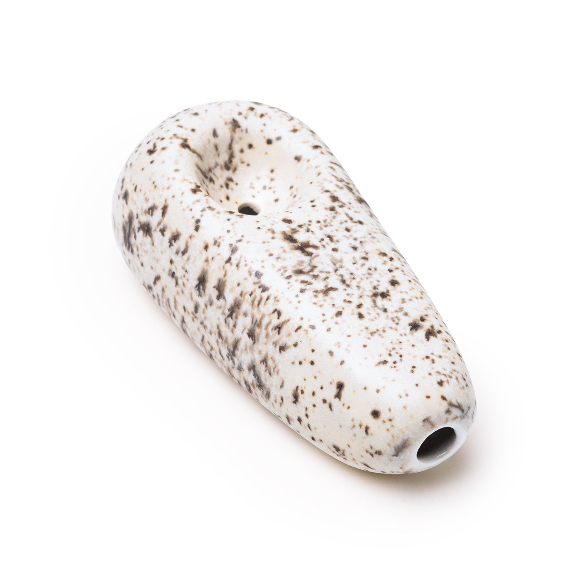 Stoned Potter Steamroller Ceramic Pipe by Smoke Drop - view 6 | Buddy Brandz