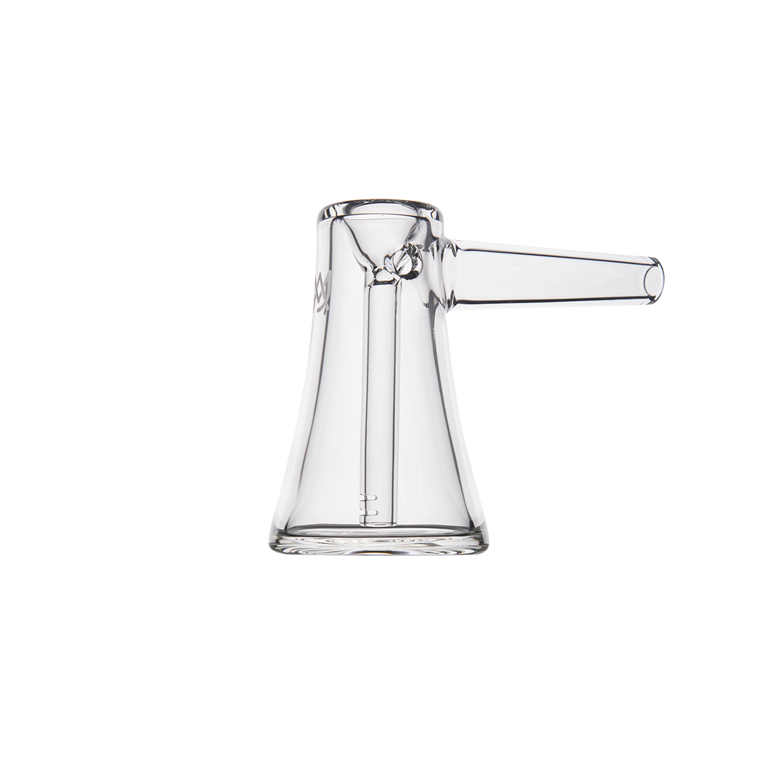 MJ Arsenal Vulkan Bubbler by Smoke Drop - view 48 | Buddy Brandz