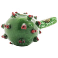 Load image into Gallery viewer, Corona Rona Hand Pipe by Smoke Drop - view 7 | Buddy Brandz
