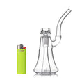Load image into Gallery viewer, MJ Arsenal Lumina Bubbler by Smoke Drop - view 3 | Buddy Brandz
