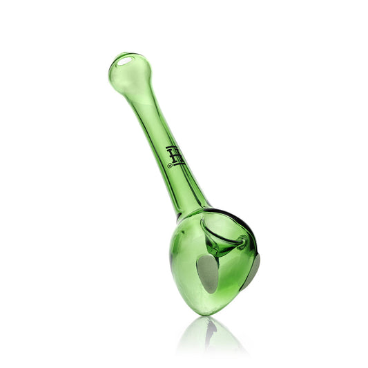 Alien Hand Pipe by Smoke Drop - view 2 | Buddy Brandz - alternate view | Buddy Brandz