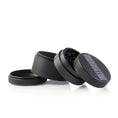 Cargar la imagen en la vista de la galería, RYOT 4PC SOLID BODY GRINDERS by Smoke Drop - view 2 | Buddy Brandz
