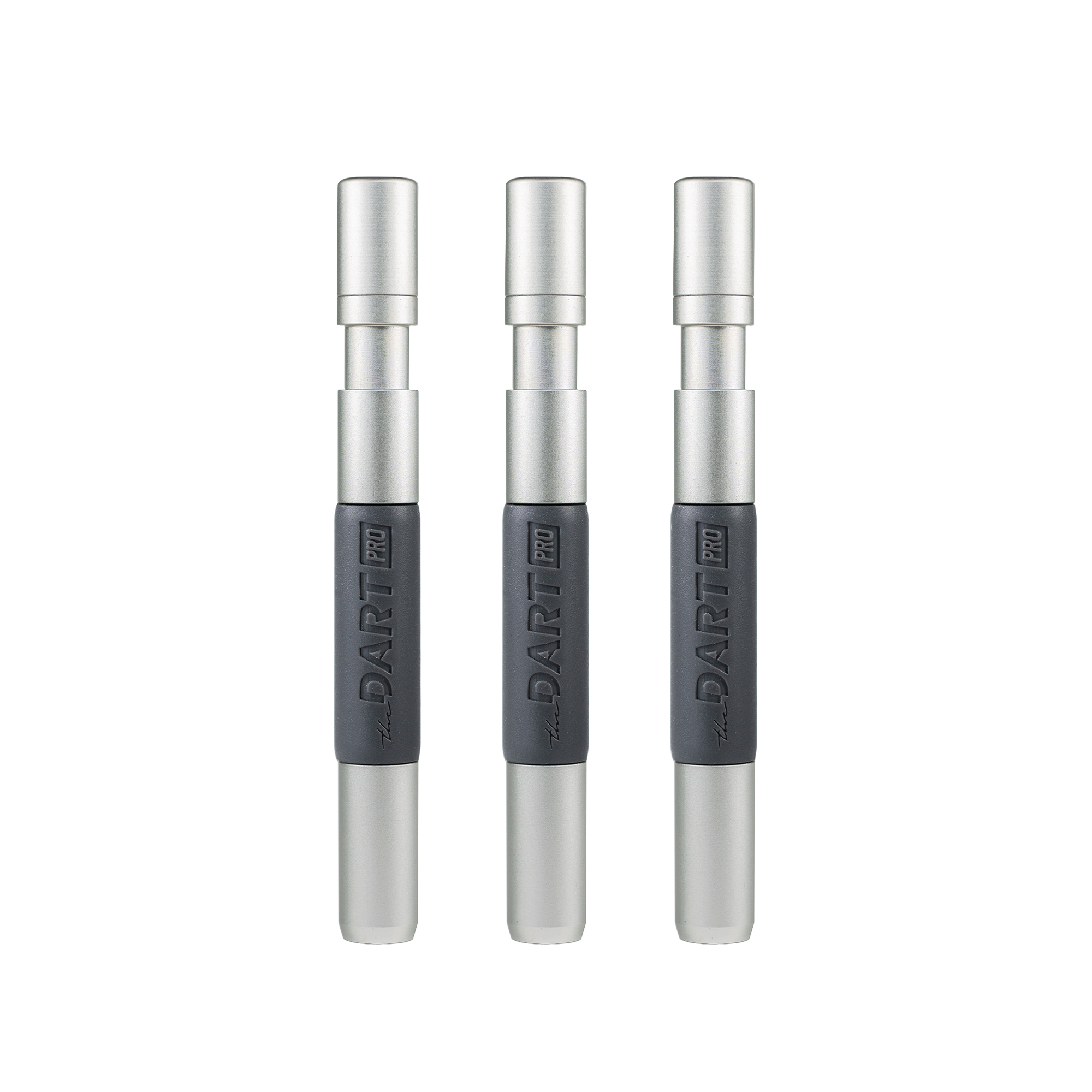 DART Pro Chillum (3 Pack) by Smoke Drop - view 2 | Buddy Brandz