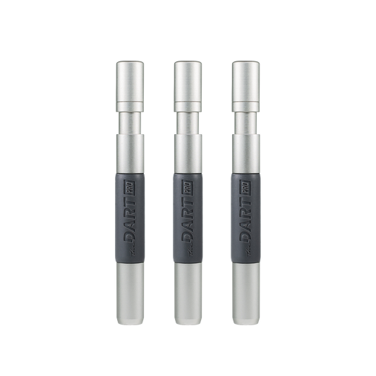 DART Pro Chillum (3 Pack) by Smoke Drop - view 2 | Buddy Brandz - alternate view | Buddy Brandz