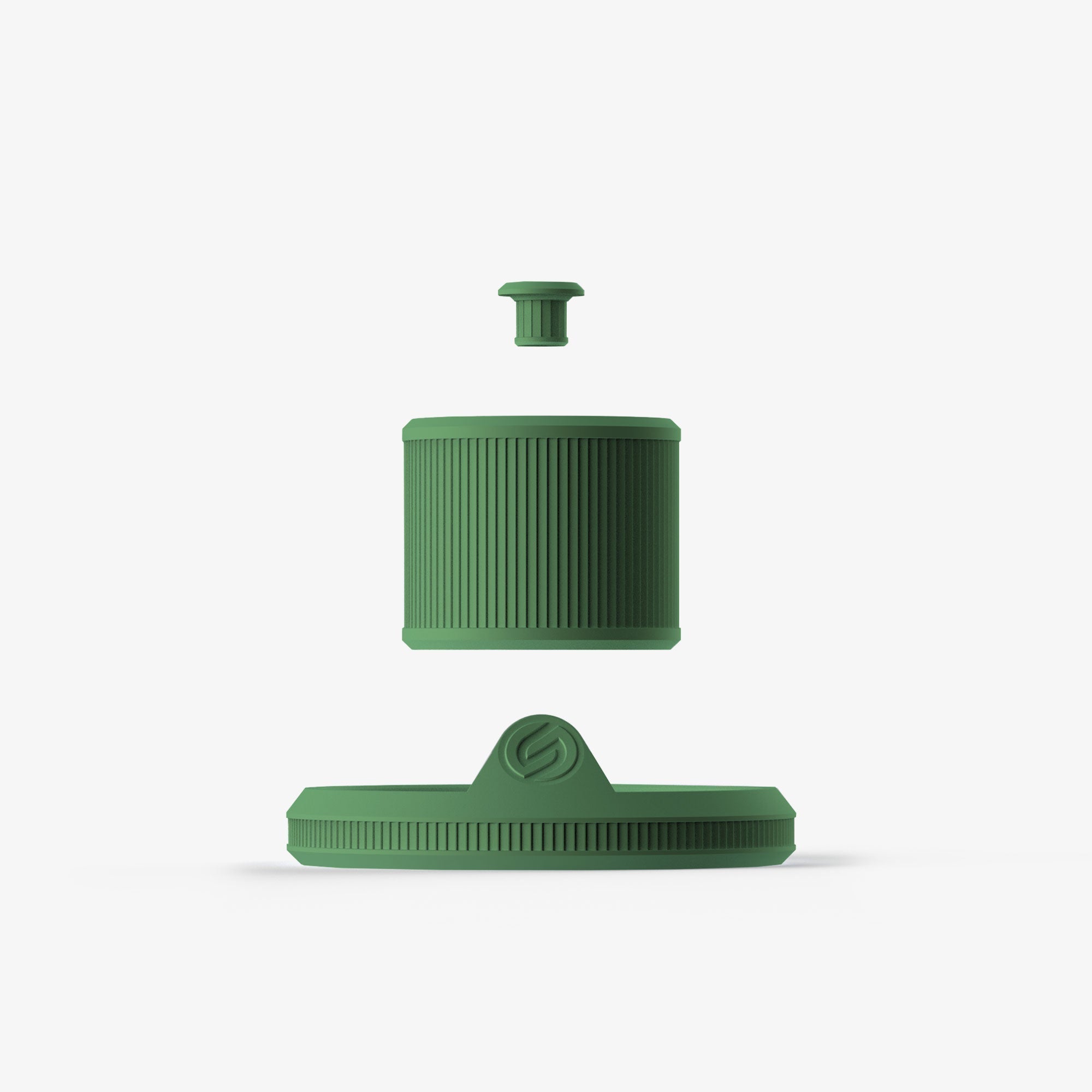 SOFTGLASS TANDEM SILICONE SLEEVES by Smoke Drop - view 8 | Buddy Brandz