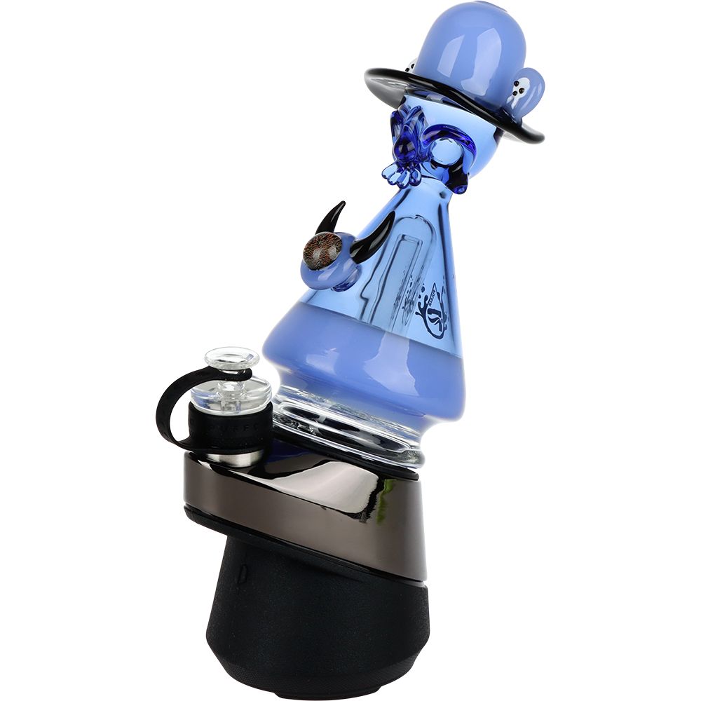 Pulsar Death Bunny Glass Attachment for Puffco Peak by Smoke Drop - view 2 | Buddy Brandz