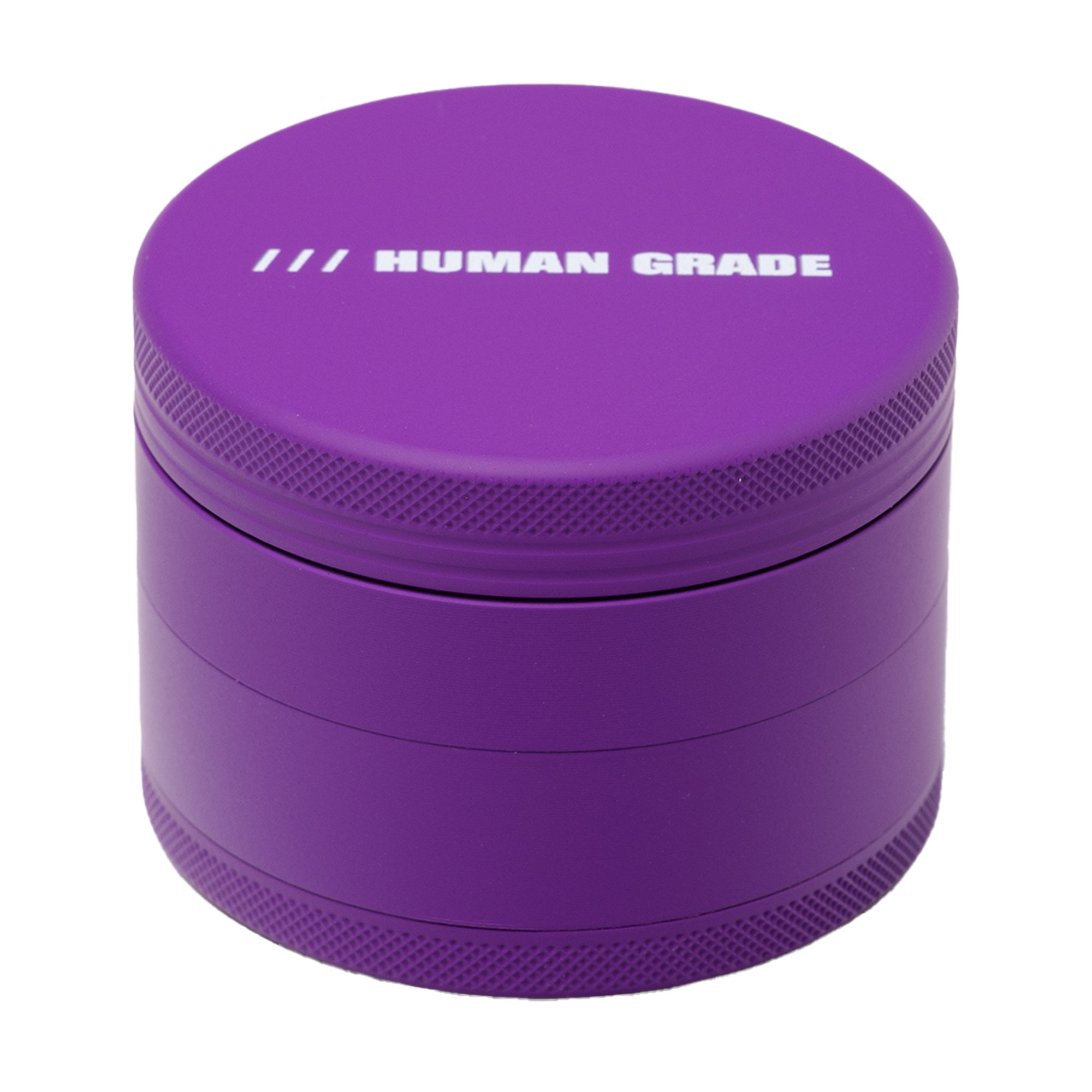 Human Grade Grinder 4R (2.5") by Smoke Drop - view 9 | Buddy Brandz