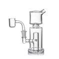 Load image into Gallery viewer, MJ Arsenal Column Mini Dab Rig by Smoke Drop | Buddy Brandz
