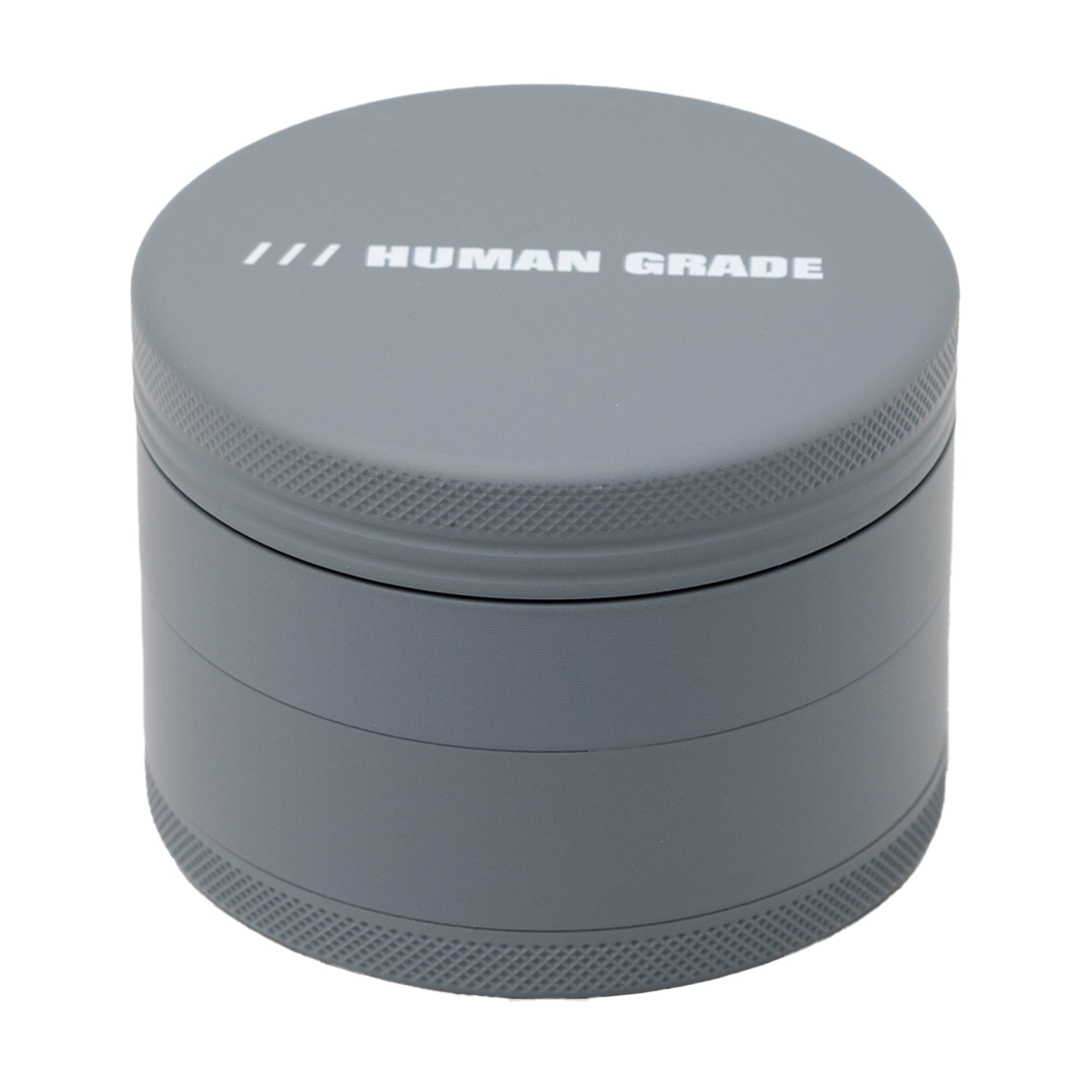 Human Grade Grinder 4R (2.5") by Smoke Drop - view 6 | Buddy Brandz