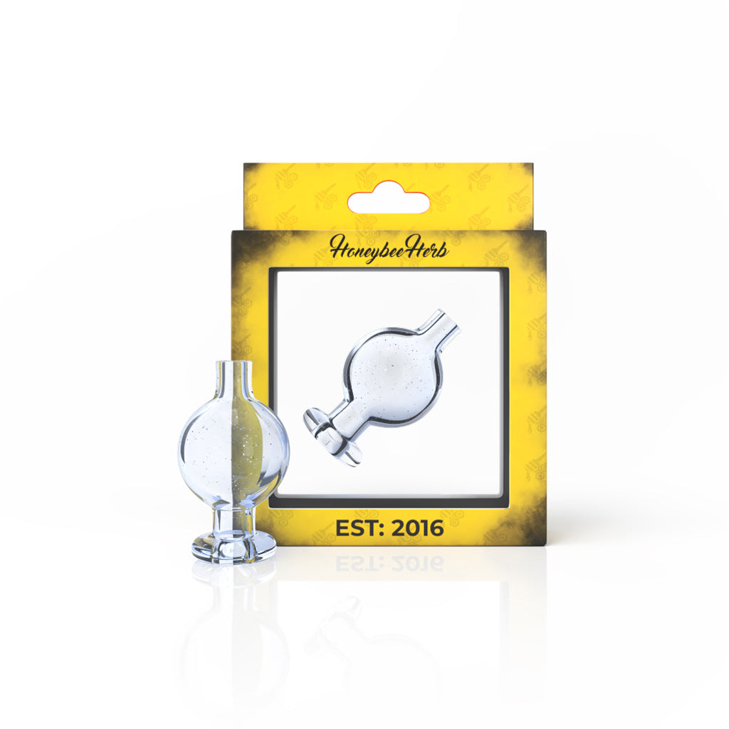 UV CLASSIC BUBBLE CARB CAP by Smoke Drop - view 5 | Buddy Brandz