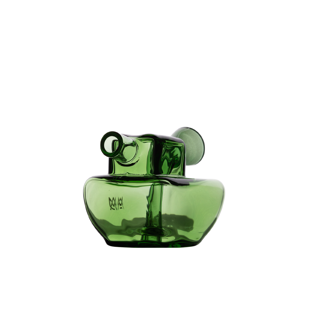 MJ Arsenal Commander Blunt Bubbler by Smoke Drop - view 9 | Buddy Brandz
