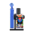 Load image into Gallery viewer, Grateful Dead Modul + Dok Deluxe Travel Set - Legacy Patchwork by Smoke Drop - view 6 | Buddy Brandz
